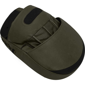 Premium Quality Leather Sports Punching Target Spot <b>Pads</b> Curved Smarty <b>Focus</b> <b>Pad</b> for Boxing Martial Arts Muay Thai <b>Focus</b> <b>Pads</b> - Product Image 3