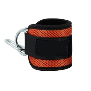 สายรัดข้อเท้าสำหรับเครื่องทำสายรัดข้อเท้าสำหรับออกกำลังกายยกน้ำหนัก - Product Image 4