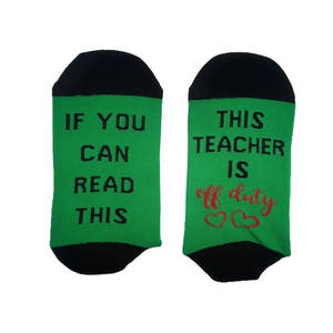 Calcetines Deportivos de Fútbol Personalizados para Hombre, de Poliéster/Nailon, Ajustados al Tobillo, con Diseño Impreso Personalizado, Unisex, para Ciclismo y Gimnasio - Product Image 4