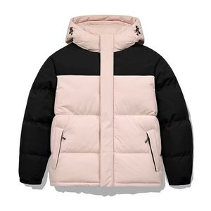 Puffer Jacket for Men and <b>Women</b> Polyester <b>Padding</b> Jacket Fashion Classic Warm <b>Winter</b> <b>Coat</b> - Product Image 4