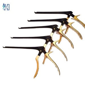 เครื่องมือเจาะกระดูก Kerrison Rongeur สำหรับการผ่าตัดทางการแพทย์ ทำจากสแตนเลสสตีลแบบใช้ซ้ำได้  แบบสองทิศทาง  ความแม่นยำสูง สำหรับโรงพยาบาล - Product Image 6