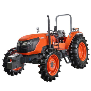 Kubota Tractor 60HP Heavy Duty Diesel Agricultural <b>Machine</b> <b>for</b> Farming and Land Cultivation - Product Image 5