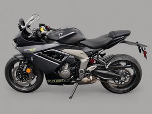 Motocicleta en venta 2025 Triumph Daytona 660 - Product Image 2