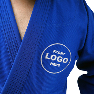 Wholesale Price Karate Uniform for Men High Quality New Design Martial Arts Wear Karate Uniform for Adults - Product Image 6