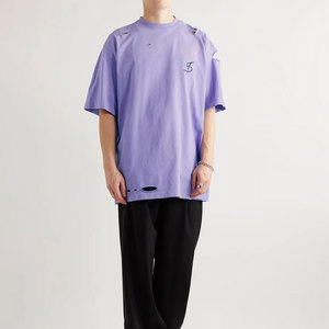 เสื้อยืดผู้ชายน้ำหนักเบาระบายอากาศได้ดี - Product Image 3