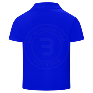 Camisetas de Polo de Golf Juveniles Cómodas para Jóvenes Golfistas, Tejido que Absorbe la Humedad, para Lecciones en el Campo y Torneos - Product Image 2
