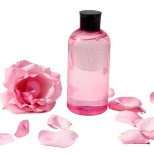 Soins de la peau naturels sans alcool, tonique pour le visage à l'eau de rose anti-âge, fabriqué en Inde à un prix abordable - Product Image 4