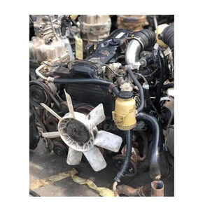Ensemble moteur 5L d'occasion – Moteur importé propre avec faible kilométrage - Product Image 2