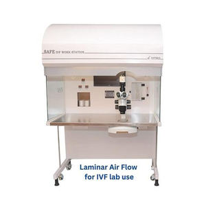 Armoires verticales à flux d'air en acier inoxydable pour laboratoires de FIV disponibles à un prix raisonnable - Product Image 6
