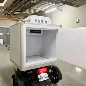 Corpo de armazenamento frio portátil da caixa refrigeradora do refrigerador da caixa do refrigerador da caixa do refrigerador