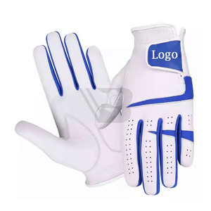 Guantes de Golf Premium de la Mejor Calidad con Agarre Antideslizante, Material Transpirable y Ajuste Ajustable para Hombres y Mujeres - Product Image 4
