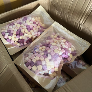 Bouchées de yaourt lyophilisé naturelles aux vrais fruits, collation saine et croustillante, fabricant OEM ODM Vietnam - Product Image 4