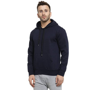 Customizable Oversized Polyester <b>Pullover</b> Hoodie For <b>Men</b> Winter Fashion With Pocket Logo Oem Blank hoodies - Product Image 6