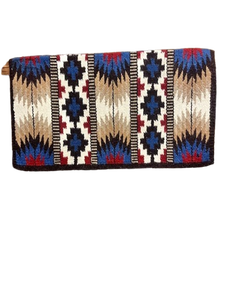 Premium Western Saddle <b>Blanket</b> Wool Horse Saddle Pad Custom Design Rodeo Riding Export Manufacturer - Product Image 3