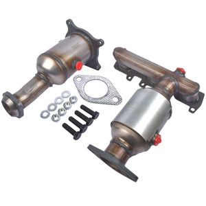 For Ford Edge 2011-2014 Catalytic Converters for 3.5L 3.7L Non Turbo Vehicles PE16719 20X for Bank 1 and 2 - Product Image 1