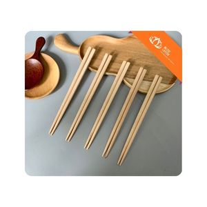 [BEST SELLER] |   Baguettes en bois de qualité export, réutilisables, pour la restauration et les services alimentaires au Vietnam - Product Image 1