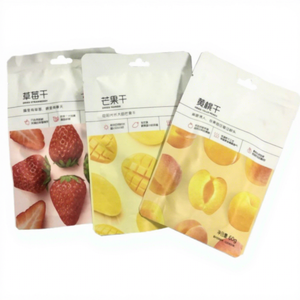 Bolsas de Embalaje con Cierre Ecológicas para Alimentos para Mascotas, Bolsas de Plástico Impresas con Logotipo Personalizado, Bolsas de Alimentos Biodegradables Compuestas RDY - Product Image 1