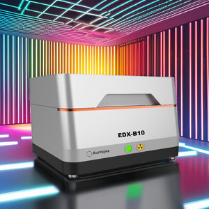 Penganalisis Ketebalan Lapisan Logam Mulia + Paduan + <span class=keywords><strong>Rohs</strong></span> + XRF Benchtop Ultra Presisi All-in-one <span class=keywords><strong>Tester</strong></span> <span class=keywords><strong>EDX</strong></span>-B10 - Product Image 1