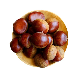 Châtaignes brutes en vrac à prix de gros, idéales pour les fournisseurs de noix et les fabricants de produits alimentaires - Product Image 1