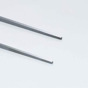 Pinzas Profesionales UBI de Acero Inoxidable de 15 Pulgadas, Duraderas, Extra Largas, con Puntas Puntiagudas, Logotipo Personalizado, para Manicura y Uso Doméstico - Product Image 3