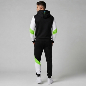 Conjunto Deportivo Premium para Hombre, Colección de Ropa Deportiva de Alto Rendimiento con Personalización de Marca, Servicio OEM de Fabricante, Venta al Por Mayor - Product Image 2