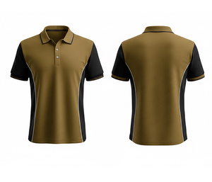 Sublimation Polo Shirt Supplier – Durable Athletic Clothing Manufacturer Supplier Durable Stitching for Men Women Youth - Product Image 5