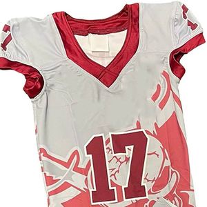 Uniformes de Fútbol Americano Personalizados, Sublimados, con Logotipo, a Bajo Precio - Product Image 3