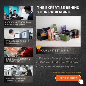 Boîte de présentation PDQ à montage facile personnalisée, boîte pliante en carton pour compléments alimentaires, collations, petits emballages, emballage de vente au détail prêt à l'emploi - Product Image 4