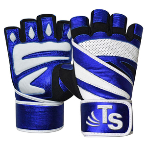 Gants de musculation robustes avec sangles de soutien pour les poignets, pour la musculation, le cross-training et les entraînements de haute intensité - Product Image 6