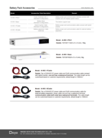Stok EU Deye ESS Ai-W5.1 PDU-B BASE 15kwh 25kwh 50kwh IP65 Garansi 10 Tahun CAN2.0 RS485 Stok Besar Kualitas Terbaik