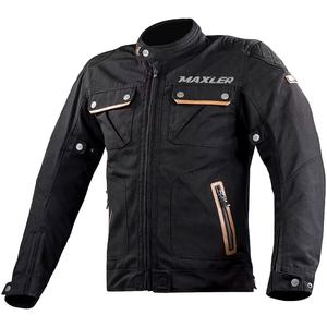 Chaqueta vaquera de talla grande transpirable y duradera con estilo Unisex, ropa deportiva estampada para ropa informal y prendas de vestir exteriores para montar en motocicleta - Product Image 1