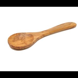 Cuchara de Té de Madera Sostenible, Cuchara de Café y Azúcar de Madera Natural, Mango Suave, Utensilio de Cocina - Product Image 1