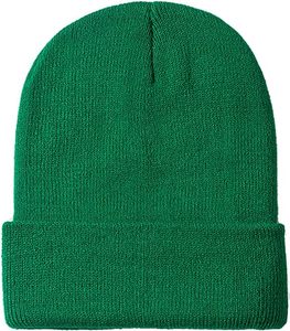 Unisex <b>Beanie</b> for <b>Men</b> and Women Knit <b>Hat</b> Winter <b>Beanies</b> Custom logo - Product Image 4
