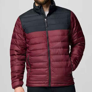 Chaqueta Acolchada Ligera para Hombre, Abrigo de Invierno con Diseño Acolchado Cálido para Uso Diario al Aire Libre - Product Image 4
