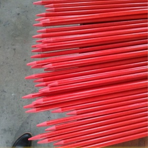 Smooth Surface Lightweight Pultrusion <b>Tomato</b> Plant <b>Support</b> Stake Fiberglass Rod for Wholesale - Product Image 5