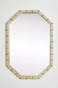 Bone Inlay <b>Mirror</b> Frame Stylish Hand <b>Crafted</b> Bone & Mother of Pearl Inlay <b>Mirror</b> Frame for Home Hotel Restaurant Decoration - Product Image 5
