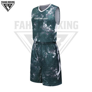 Nuevo Color a Precio de Mayoreo, Conjuntos de Uniformes de Baloncesto Personalizados sin Mangas para Hombre y Mujer, Ropa Deportiva Corta de Verano - Product Image 5