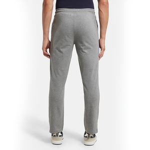 Clush Industries <b>Polyester</b>/Cotton Streetwear Casual Trackpants Solid Midweight Baggy Wide Leg Drawstring <b>Jogger</b> Pants <b>Men</b> - Product Image 4