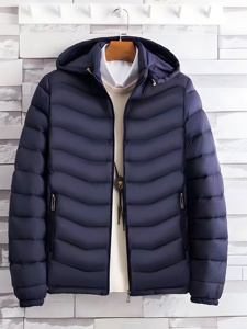 Veste matelassée pliable et légère, idéale pour les voyages, avec options de personnalisation de marque, étiquetage privé et approvisionnement en gros pour l'exportation - Product Image 4