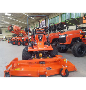 Cortadoras de césped usadas de segunda mano Kubota F2890 en venta - Product Image 6