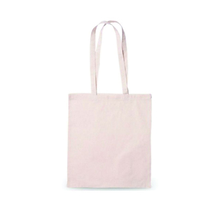 Sac de shopping tendance, style simple, durable, avec longue poignée en coton, logo et taille personnalisés, qualité supérieure pour un usage quotidien - Product Image 2