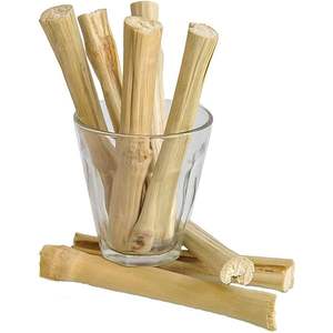 Palitos de Caña de Azúcar Secos Naturales a Granel para Masticar para Mascotas | Precio económico, venta al por mayor, exportación desde Vietnam - Product Image 1