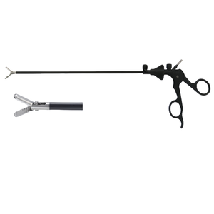 ชุดเครื่องมือกรรไกรผ่าตัดผ่านกล้องแบบใช้ซ้ำได้ พร้อมด้ามจับตามหลักสรีรศาสตร์ สำหรับการผ่าตัดและขั้นตอนทางการแพทย์ - Product Image 4