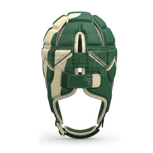 Casque de protection personnalisé pour football américain, léger, respirant, ajustement confortable et fermeture sécurisée - Product Image 4