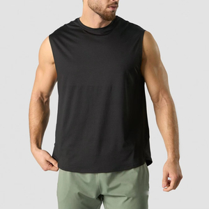 Camiseta sin Mangas Premium para Hombre, Informal, de Verano, con Comodidad Excepcional, Ajuste Fantástico, Tela Duradera, del Mejor Proveedor - Product Image 1
