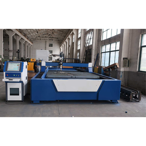 Machine de découpe de tuyaux au plasma CNC à 5 axes automatique pour la fabrication métallique - Product Image 1