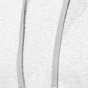 Sweat-shirt à capuche gris clair surdimensionné pour homme, en molleton épais, coupe décontractée, style streetwear - Product Image 5