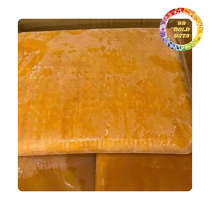 Puré de Mango Congelado de Grado de Exportación, Ingrediente Natural de Fruta para Smoothies y Jugos - Product Image 2