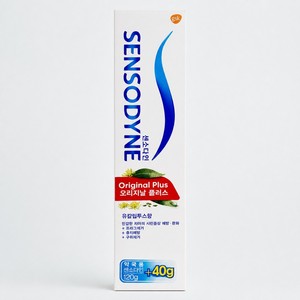 ยาสีฟันเซ็นโซดายน์ ออริจินัล พลัส 160 กรัม สำหรับฟันแพ้ง่าย - Product Image 3