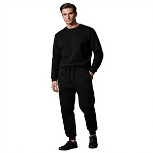 Pantalones Jogger para Hombre PRO ENTERPRISES, Blancos, Lavado a la Piedra, Estilo Urbano, Cintura Elástica, Resistentes, Antiestáticos, con Bolsillos Elaborado con Expertitud - Product Image 6